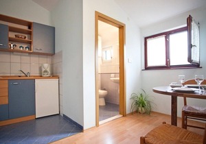 Apartments Mirko, (10125), Seget Vranjic, hr