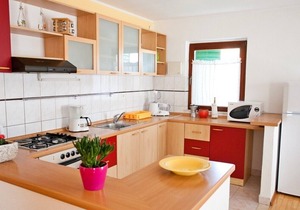 Apartments Mirko, (13257), Seget Vranjic, hr