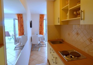 Apartments Nikolic (62146-A3) - Omisalj - island Krk in Omisalj - island Krk