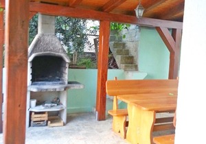 Apartments Nevenka, (2666), Sumpetar, hr