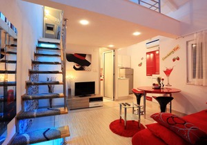 Apartments Nikša, (16074), Split, Croatia in Split