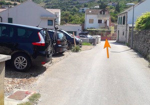 Apartments Palmina, (2738), Vis, hr