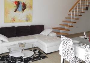Apartments Perla 1-island Pag seafront