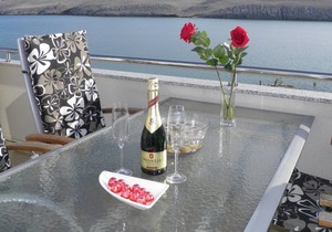 Apartments Perla 1-island Pag seafront