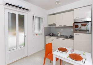 Apartments Posta - Comfort One-Bedroom Apartment with Terrace and Sea View