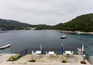 Apartments Posta - Deluxe One-Bedroom Apartment with Balcony and Sea View