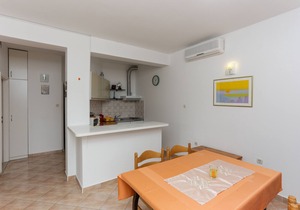 Apartments Posta - One-Bedroom Apartment with Terrace and Sea View (4 Adults)