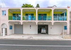 Apartments Road star (74741-A1) - Mali rat