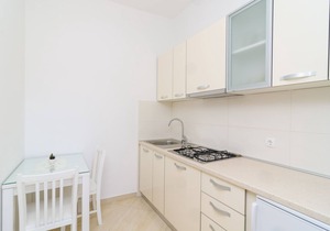 Apartments & Rooms Barišić - Standard Studio Apartment with Balcony and Garden View