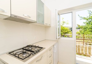 Apartments & Rooms Barišić - Standard Studio Apartment with Balcony and Garden View
