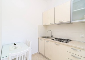 Apartments & Rooms Barišić - Standard Studio Apartment with Balcony and Garden View