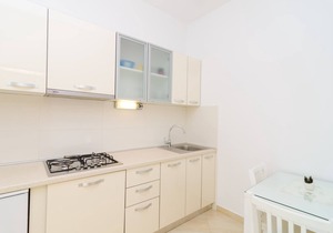 Apartments & Rooms Barišić - Superior Studio Apartment with Balcony and Garden View