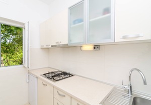 Apartments & Rooms Barišić - Superior Studio Apartment with Balcony and Garden View