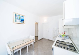 Apartments & Rooms Barišić - Standard One-Bedroom Apartment with Balcony and Garden View