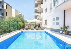 Apartments Seaview (47561-A2) - Tucepi