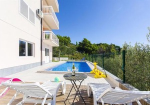 Apartments Seaview