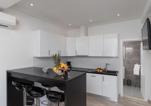 apartments siblings - premium two bedroom apartment with terrace and garden v...
