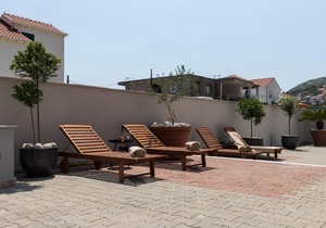 apartments siblings - premium two bedroom apartment with terrace and garden v...