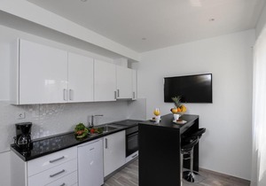 apartments siblings - standard one bedroom apartment with terrace and garden ...