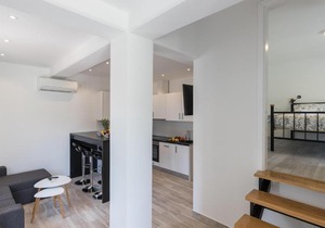 apartments siblings - superior two bedroom apartment with terrace and garden ...