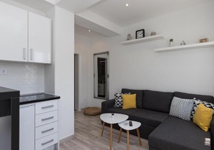 apartments siblings - superior one bedroom apartment with terrace and garden ...