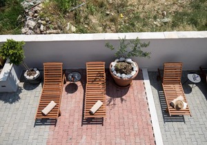 apartments siblings - superior one bedroom apartment with terrace and garden ...