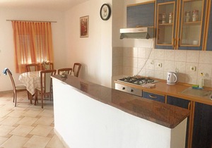 Apartments Stipo, (15476), Povljana, hr