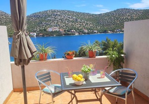 Apartments Vesna (53751-A2) - Skrivena Luka