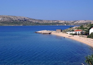 Apartments with a parking space Zubovici, Pag - 15342