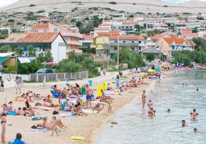 Apartments with a parking space Zubovici, Pag - 15342