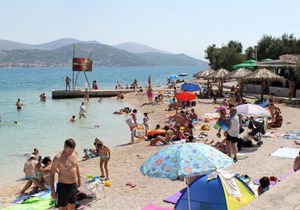 Apartments with a parking space Marina, Trogir - 1093