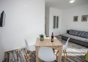 Apartments with parking space Sumpetar, Omis - 14941