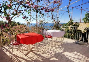 Apartments with parking space Sumpetar, Omis - 9436