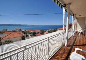 Apartments with parking space Sumpetar, Omis - 950