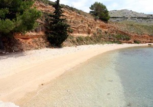 Apartments with parking space Vlasici, Pag - 4139
