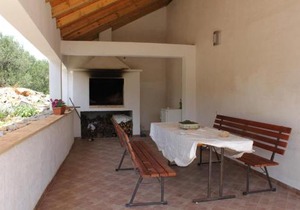 Apartments with parking space Bozava, Dugi otok - 8108
