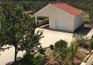 Apartments with parking space Bozava, Dugi otok - 8108