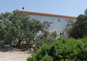 Apartments with parking space Bozava, Dugi otok - 8123