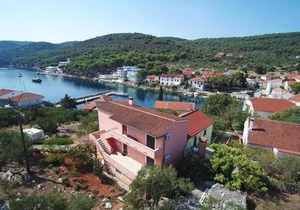 Apartments with parking space Bozava, Dugi otok - 8124