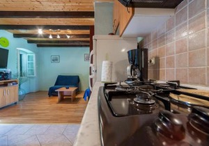 Apartments with parking space Bozava, Dugi otok - 8124