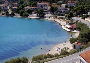 Apartments with parking space Marina, Trogir - 14258