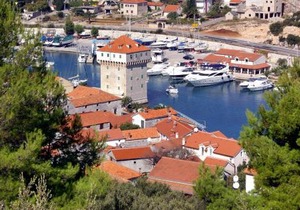 Apartments with parking space Marina, Trogir - 14258