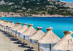 Apartments with parking space Baska, Krk - 18878 in Baška