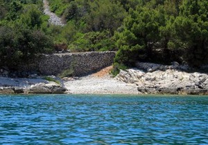 Apartments with parking space Zman, Dugi otok - 449