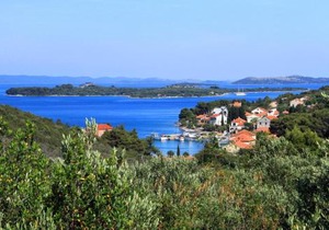 Apartments with parking space Zman, Dugi otok - 449
