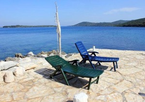 Apartments with parking space Zman, Dugi otok - 449