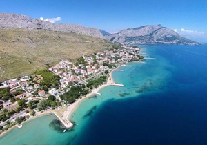 Apartments with parking space Duce, Omis - 4663