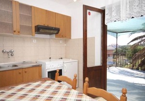 Apartments with parking space Kraj, Pasman - 335