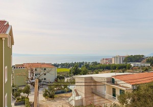 Apartments Zelic Tucepi Blue Apartment