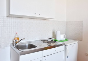 Apartments Zorica (45341-A2) - Tucepi